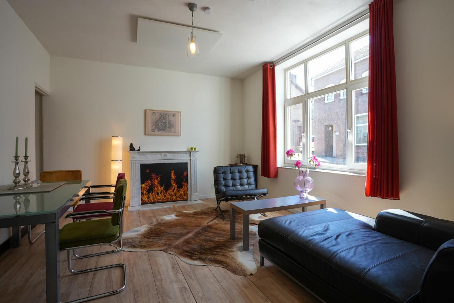 Apartamento Logeren In Maastricht
