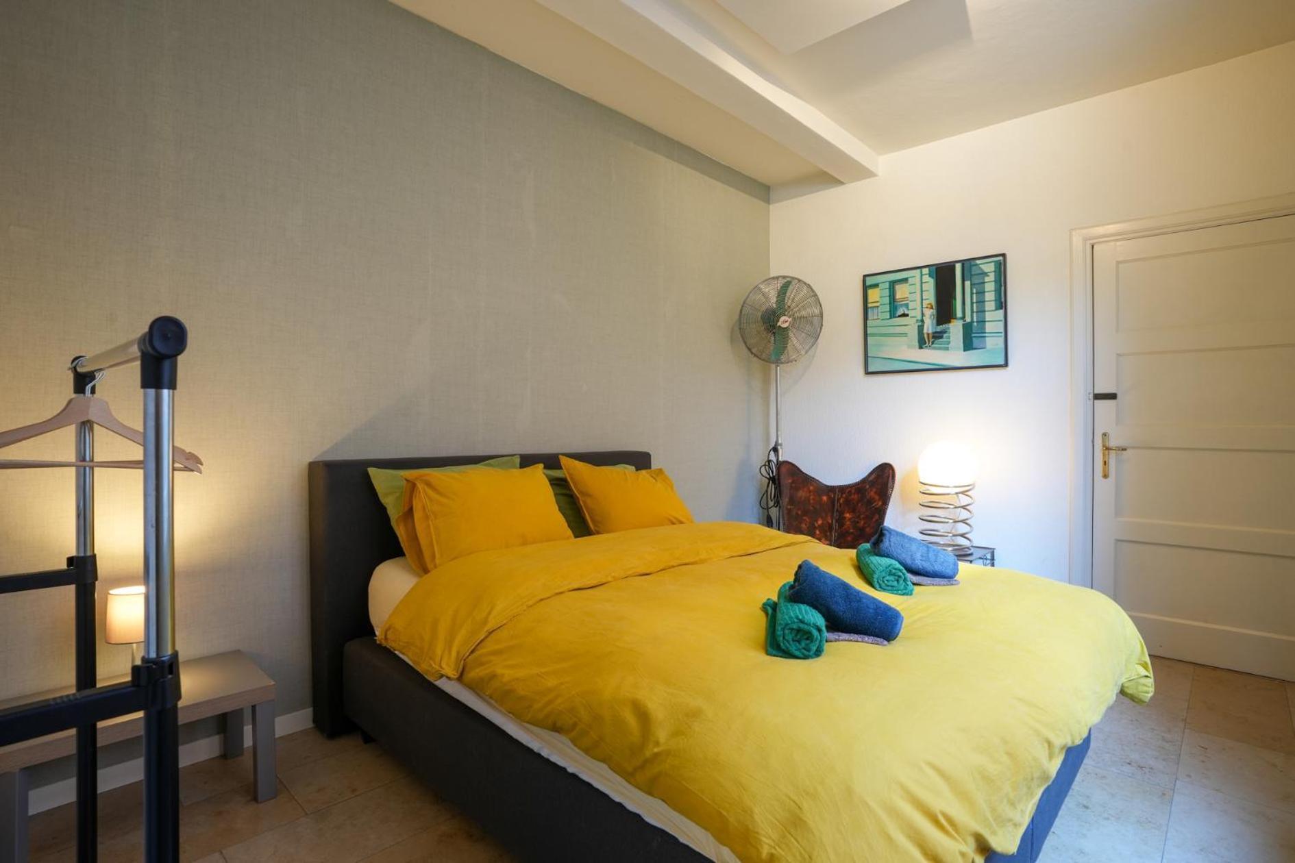 Logeren In Apartamento
